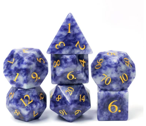Foam Brain Games - Blue Dot Gemstone
